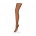 The female Giulia Body modeling tights with the adjusting shorts, 40 DEN, Visone, size 2