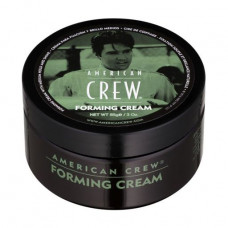 The modeling cream for hair of American Crew Forming Cream of men's, 85 g