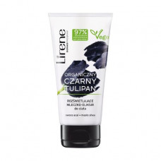Milk elixir for Lirene Organic body the Black tulip, 150 ml