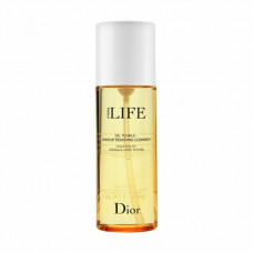 Milk oil for removal of a make-up of Christian Dior Hydra Life Oil To Milk Makeup Removing Cleanser, 200 ml