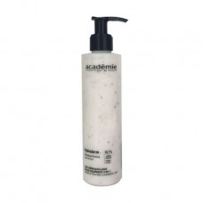 Milk-soft peeling for person 2 in 1 Academie Gentle Peeling Cleanser, 200 ml
