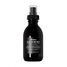 Milk spray for hair of Davines OI All In One Milk, 135 ml