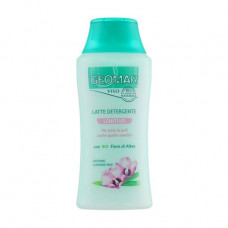 Geomar Face face milk cleaning calming with organic flowers alteya, 200 ml
