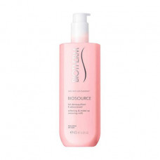 The Biotherm Biosource Softeninig Cleansing Milk Dry Skin make-up remover milk for dry skin, 400 ml