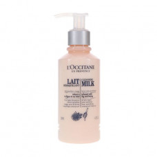 L'Occitane Cleansing Milk Facial Makeup Remover make-up remover milk, 200 ml