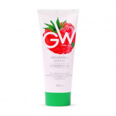 Milk for a body of Green Way F_tol_n_ya Raspberry confiture, 200 ml