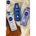 Milk for a body of Nivea of Pitaniye and care, for dry skin, 250 ml