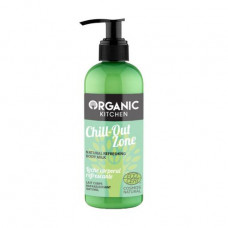 Milk for a body of Organic Kitchen Natural Refreshing Body Milk, 260 ml