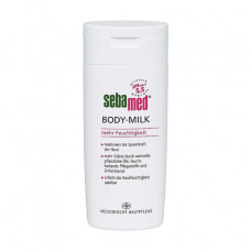 Milk for a body of Sebamed Body-Milk pH 5.5, 200 ml