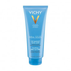 Milk after suntan for the person and a body of Vichy Ideal Soleil Soothing After-Sun Milk with the calming and long-term moistening effect, 300 ml