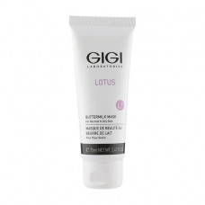 Milky Gigi Lotus Butter Milk Mask face pack for normal and dry skin, 75 ml