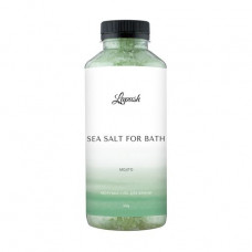 Sea Lapush Sea Salt For Bath Mojito bath salt of Mokh_to, 500 g