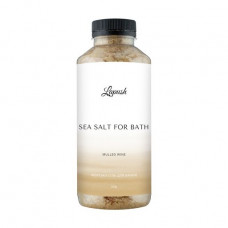 Sea Mulled wine bath salt Lapush Sea Salt For Bath Mulled Wine, 500 g
