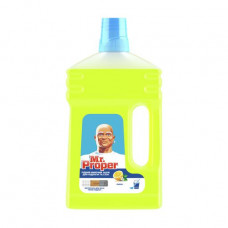 The washing liquid for floors and walls of Mr. Proper the Lemon, 750 ml