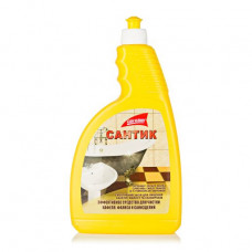 Detergent San Klien Santik for cleaning of a tile, faience and sanvirobiv, 750 ml