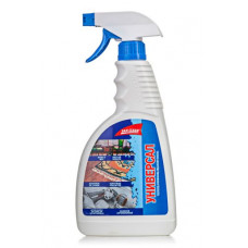 The SanKlin Universal detergent for cleaning of carpets and upholstered furniture, 500 ml