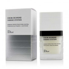 Men's essence for narrowing of a time of Christian Dior Homme Dermo System Essence Perfectrice Pore Control, 50 ml