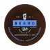 The men's modeling paste-rubber for hair of Beard Club of Black, 100 ml