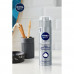 The men's Nivea Men shaving foam Silver protection, with ions of silver and antibacterial effect, 200 ml