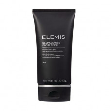 Men's skin for washing of Elemis Deep Cleanse Facial Wash all-type skin, 150 ml