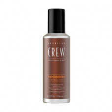 Men's styling foam of American Crew Techseries Control Foam, 200 ml