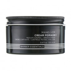 The men's texturing lipstick for hair dressing of Redken Brews Outplay Texture Pomade, 100 ml