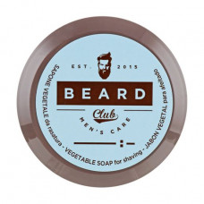 Men's soap for shaving of Beard Club, 150 ml