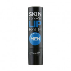 Men's balm for lips of Quiz Cosmetics Skin Care Lip Balm Men, 4.2 ml