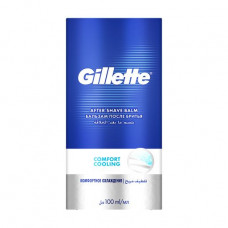 Men's Gillette Comfort Cooling After Shave Balm For Men after shave balm Comfortable cooling, 100 ml