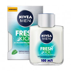 Men's Nivea Men after shave balm Extreme freshness, 100 ml
