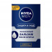 The men's Protection after shave balm Nivea Men and leaving moistening 100 ml