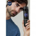 Men's black Nivea Men Ultra shaving gel Ultrasmooth sliding, 200 ml