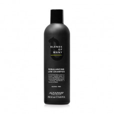 Men's delicate power Alfaparf Milano Blends Of Many Energizing Low Shampoo shampoo, 250 ml