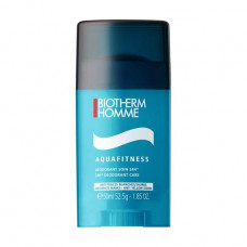 Men's deodorant-stik of Biotherm Homme Aquafitness Deodorant Soin 24H, 50 ml