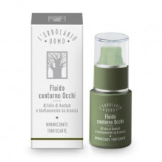 Men's fluid for skin around L'Erbolario Uomo eyes the Baobab, 15 ml