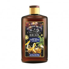 Men's body V_tex gel souls Tart citrus and Scotch whisky, 300 ml