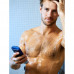 Men's shower gel 2 in 1 Nivea Men Arctic Ocean with sea salt, 250 ml