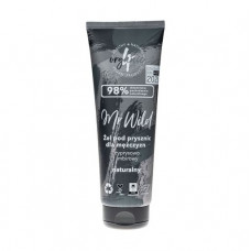 Men's shower gel 4organic Mr. Wild Man Shower Gel Cypress and ginger, 250 ml