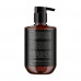 The men's Barbers Sacramento Premium Shower Gel shower gel with a sandal-wood tree and grapefruit, 500 ml