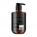 The men's Barbers Sacramento Premium Shower Gel shower gel with a sandal-wood tree and grapefruit, 500 ml