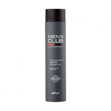 Men's Bielita Men's Club shower gel, Energiya and cheerfulness, 300 ml