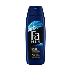 The men's Fa Sport shower gel with aroma of a citrus, 750 ml
