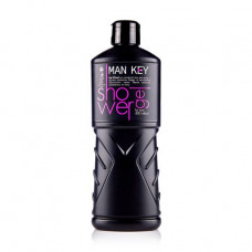 Men's Man Key Ice Wood shower gel, 400 ml