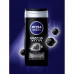 The men's Nivea Men shower gel of Sil of coal, with activated carbon, 250 ml
