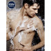 The men's Nivea Men shower gel of Sil of coal, with activated carbon, 250 ml