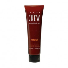 Men's American Crew Firm Hold Styling Gel styling gel of strong fixing, 390 ml