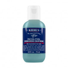 Men's gel for washing of the person Kiehl's Facial Fuel Energizing Face Wash For Men, 75 ml