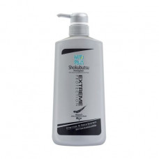 Men's Shokubutsu Monogatari Extream Protection shower cream gel Extreme protection, 500 ml