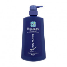 Men's Shokubutsu Monogatari Synergy Relax shower cream gel, 500 ml