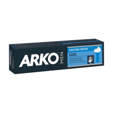 Men's Cooling shaving cream ARKO Cool, 65 ml